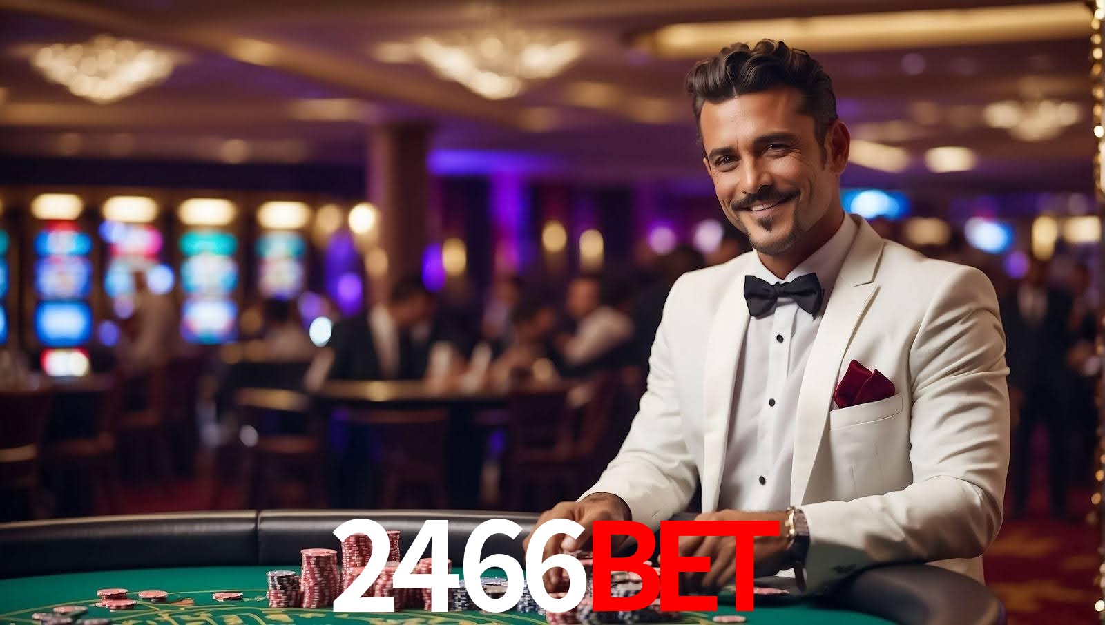 Casino Ao Vivo 2466bet