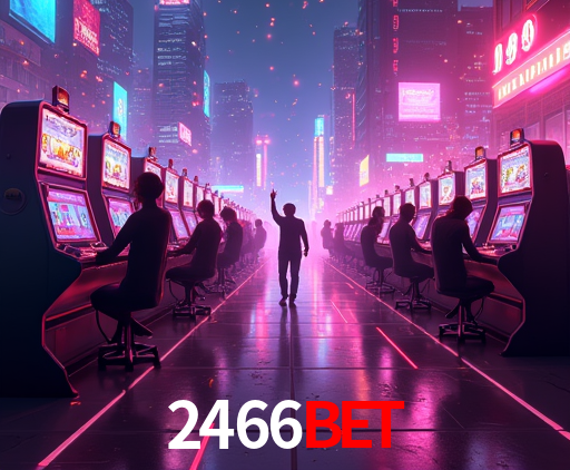 Interface do App 2466bet