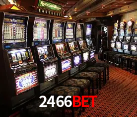 Desvendando o Mundo dos Jogos Virtuais na 2466bet