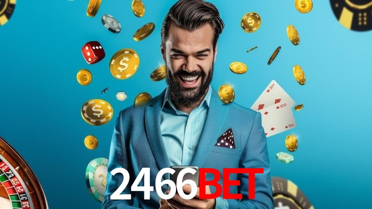 Slot Games 2466bet