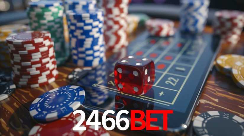 2466bet: A Experiência de Casino com Jogos de Mesa ao Vivo