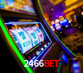 Desvendando o Mundo dos Jogos Virtuais na 2466bet