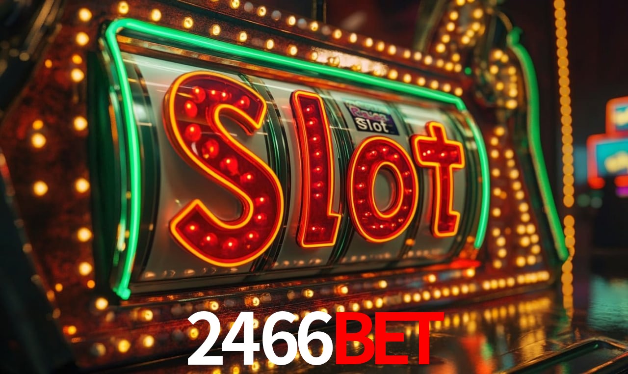 Provedores de Jogos 2466bet