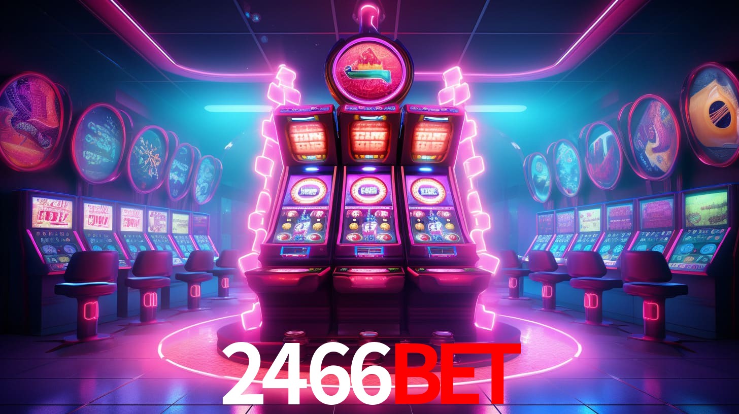 Sinta a adrenalina dos jogos de cassino com 2466bet