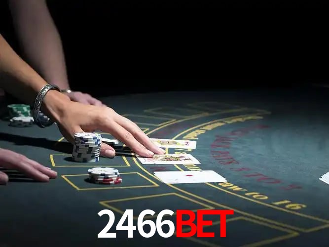 Design Responsivo 2466bet