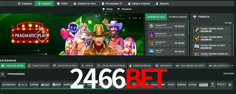 cassino 2466bet